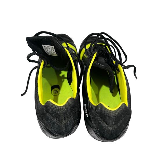 Adidas Nitrocharge 2.0 FG Soccer Cleats Black Yellow Men’s Size 12 Firm Ground - Picture 9 of 13